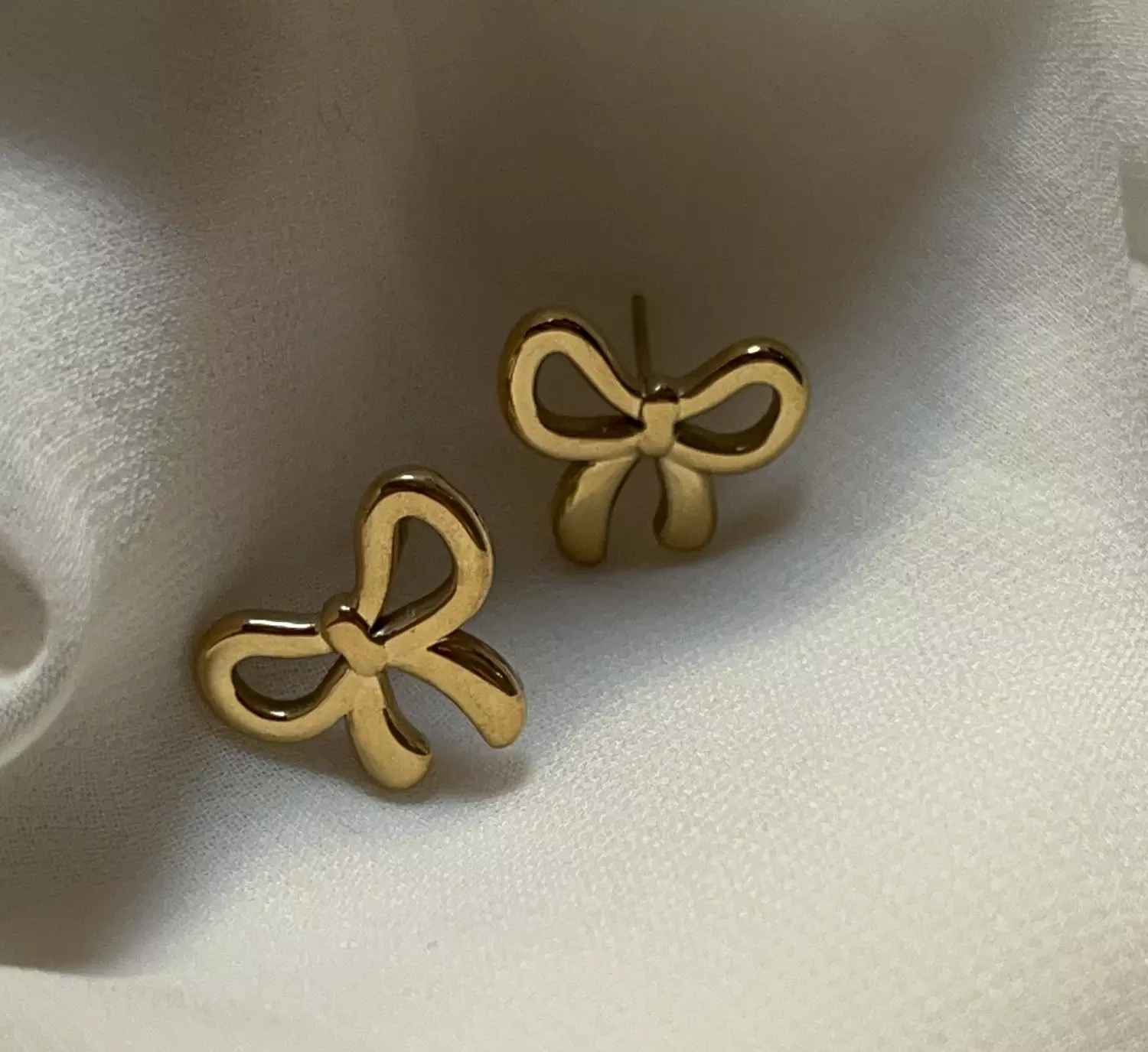 Ribbon Earrings  image