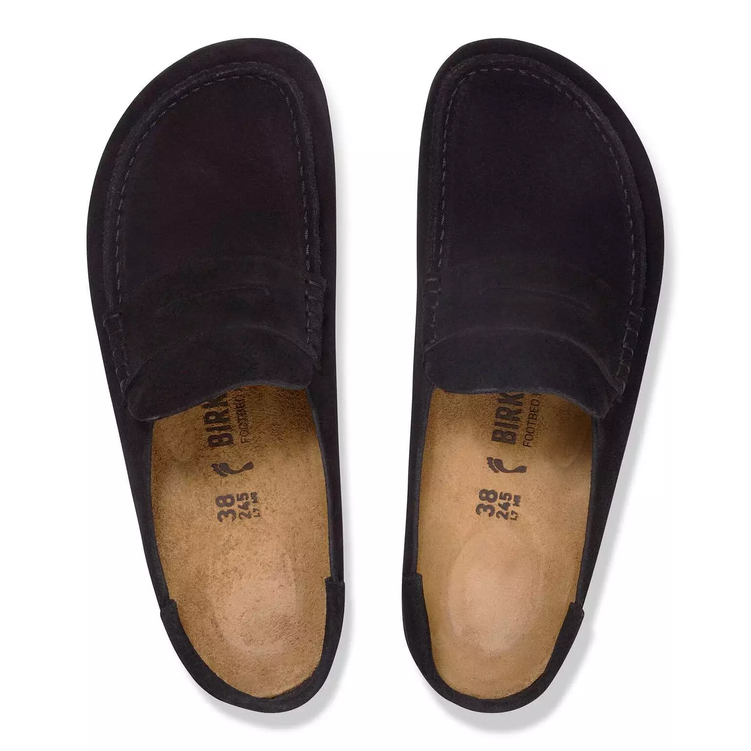 Birkenstock Naples black 2