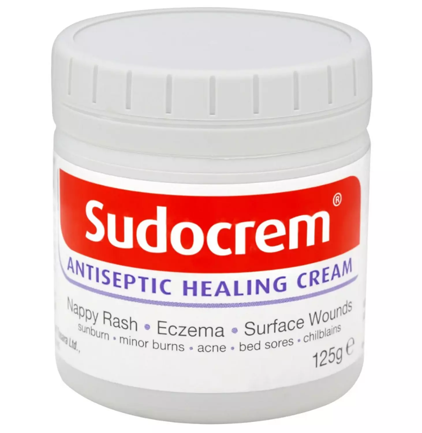 SUDOCREM 125GM  image