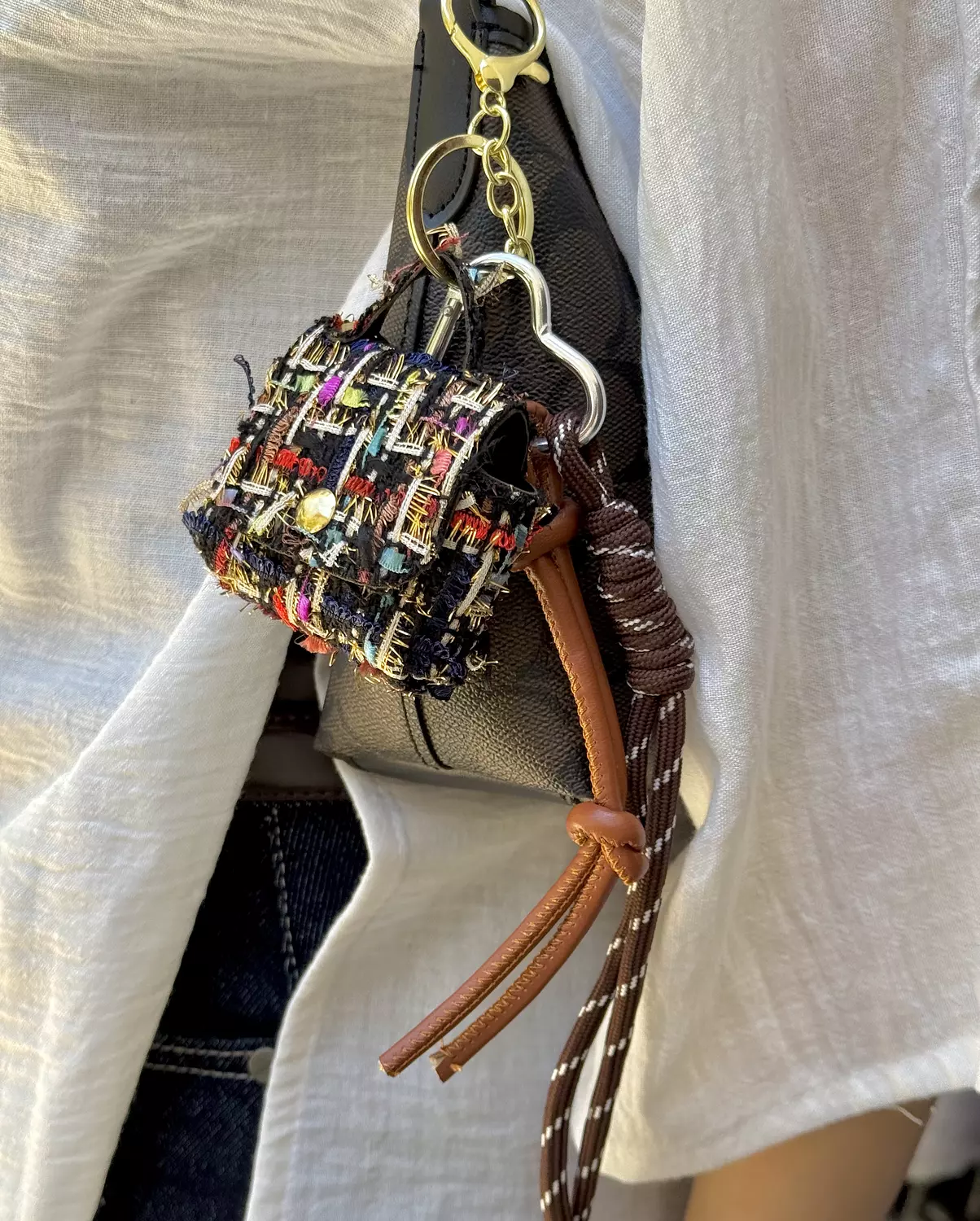 Bag chain 6 1