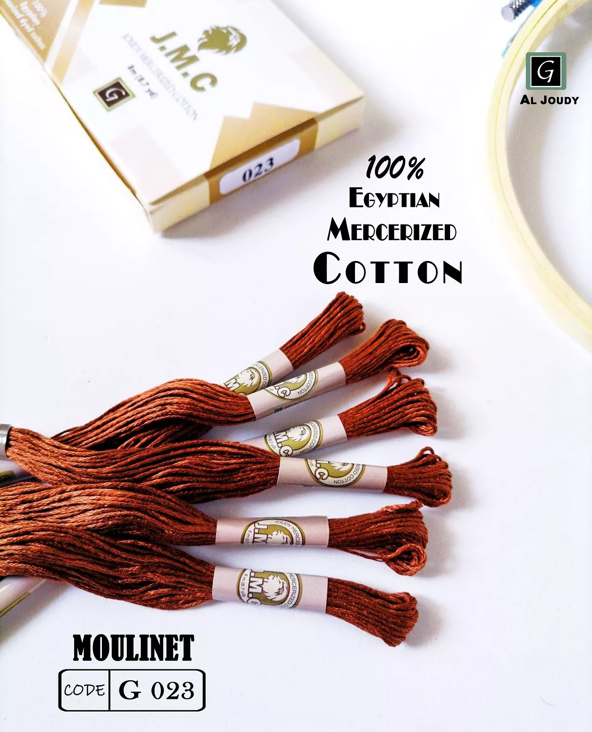 Moulinet Box ( 12 floss) 24