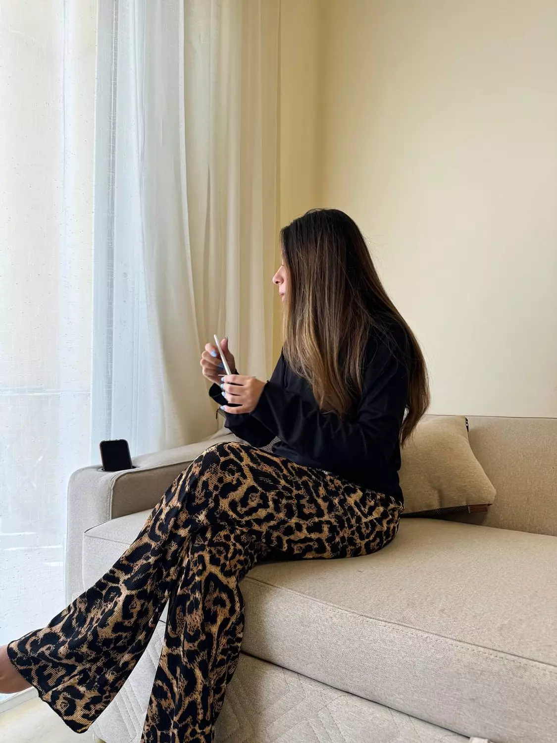 Leopard pijama  2