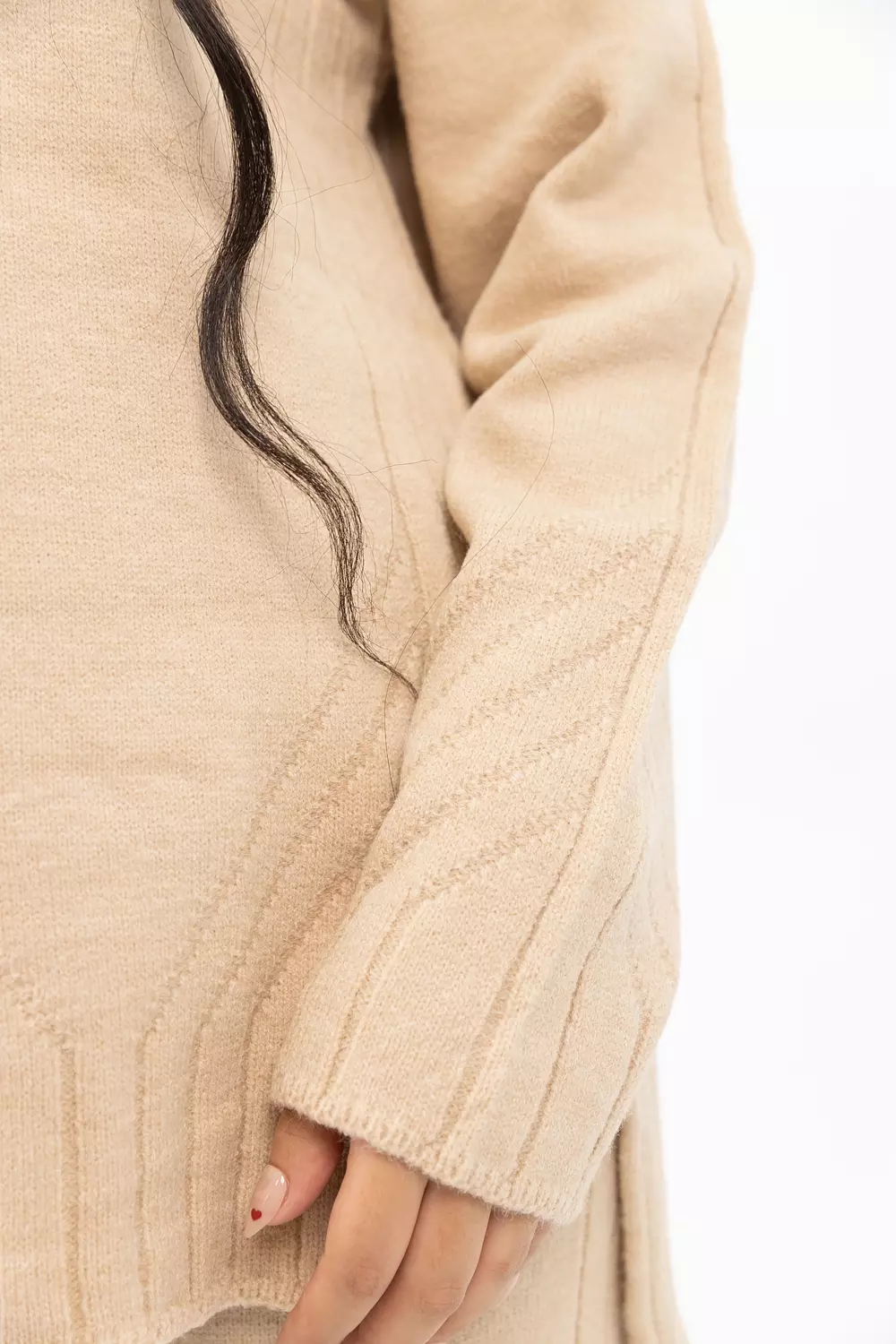 Ribbed Knit Set 18