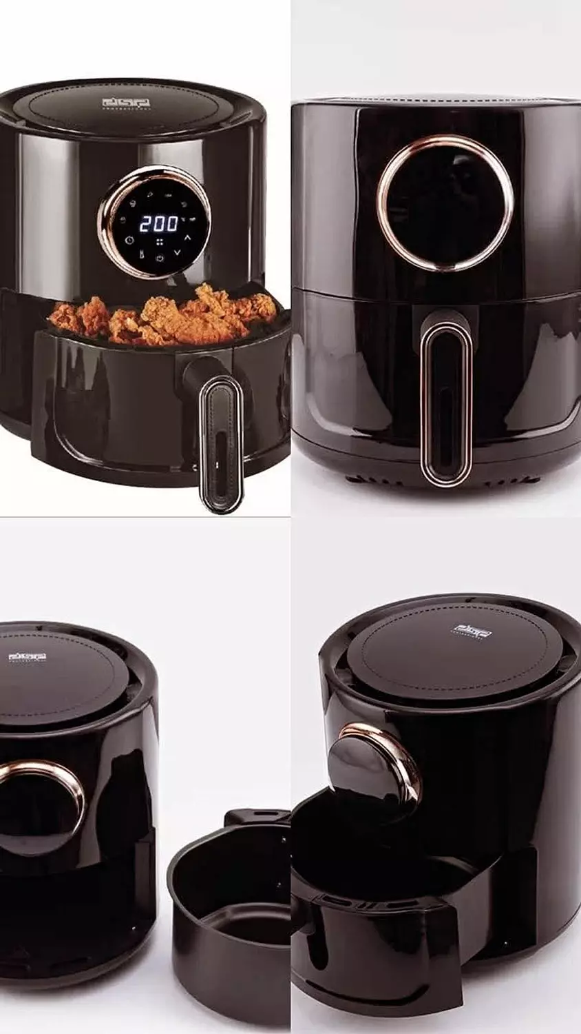 Dsp Airfryer 4 L  1
