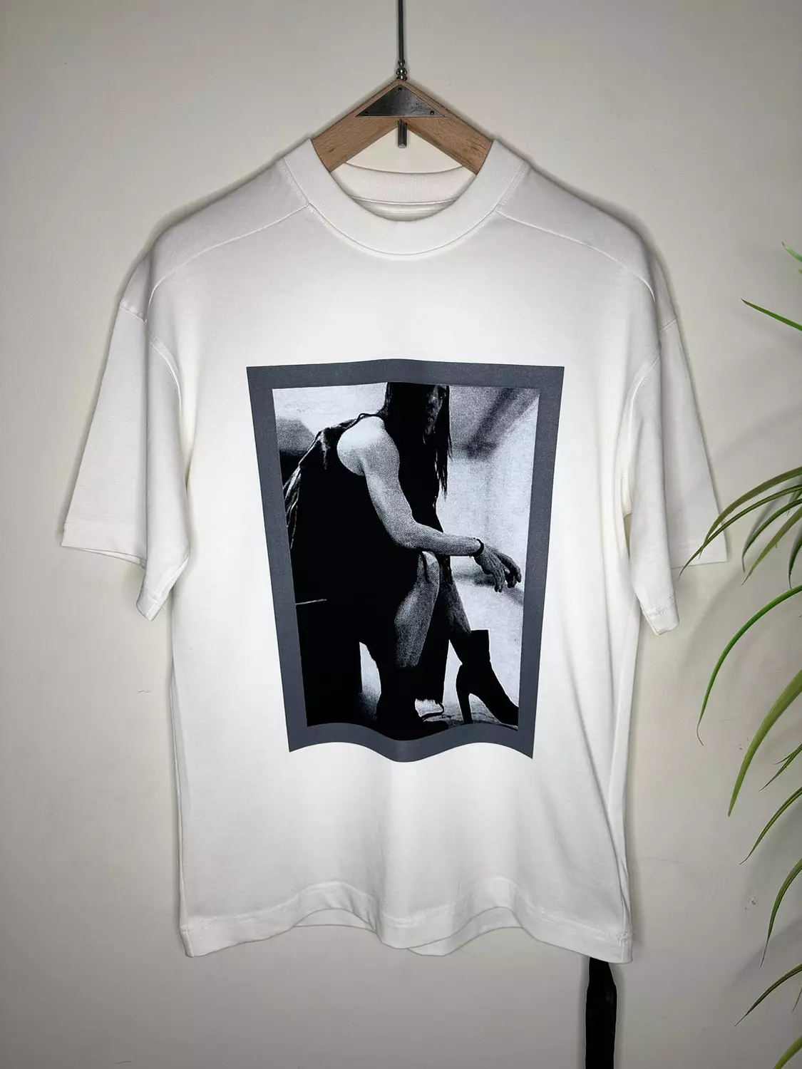 Rick Owens Tshirt 2