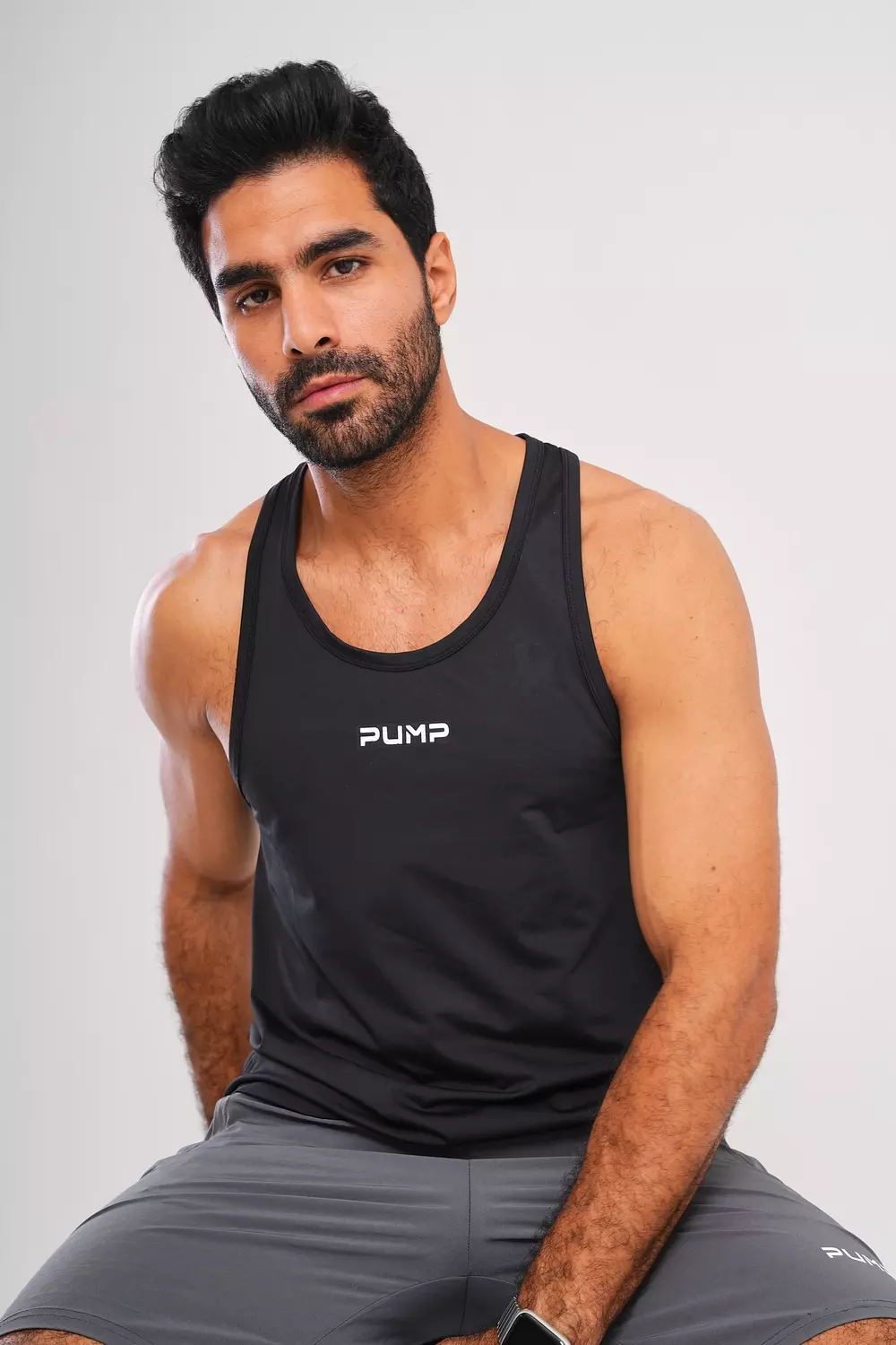 CORE PUMP TANK-BLACK  image