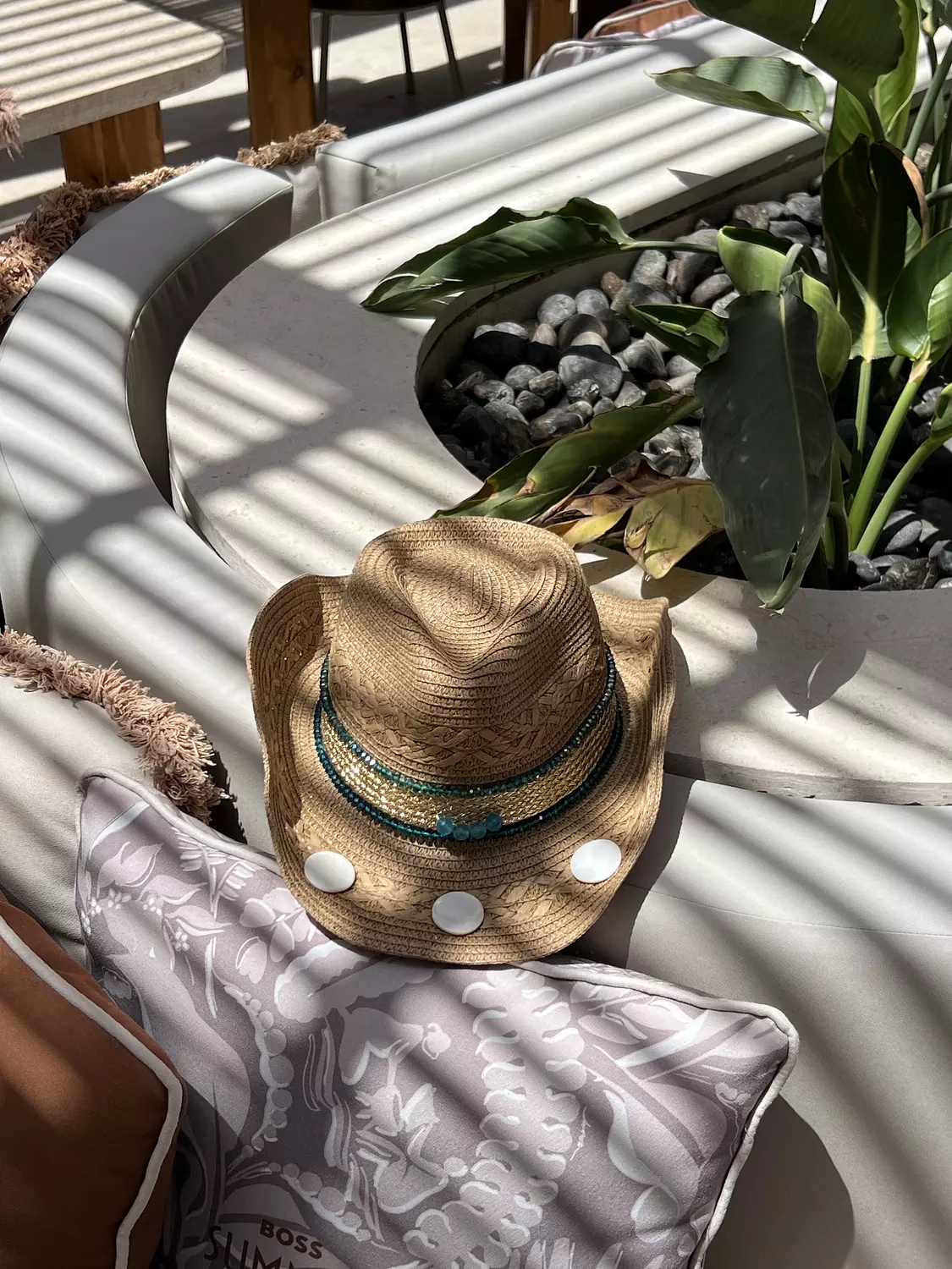 Seashore Hat image