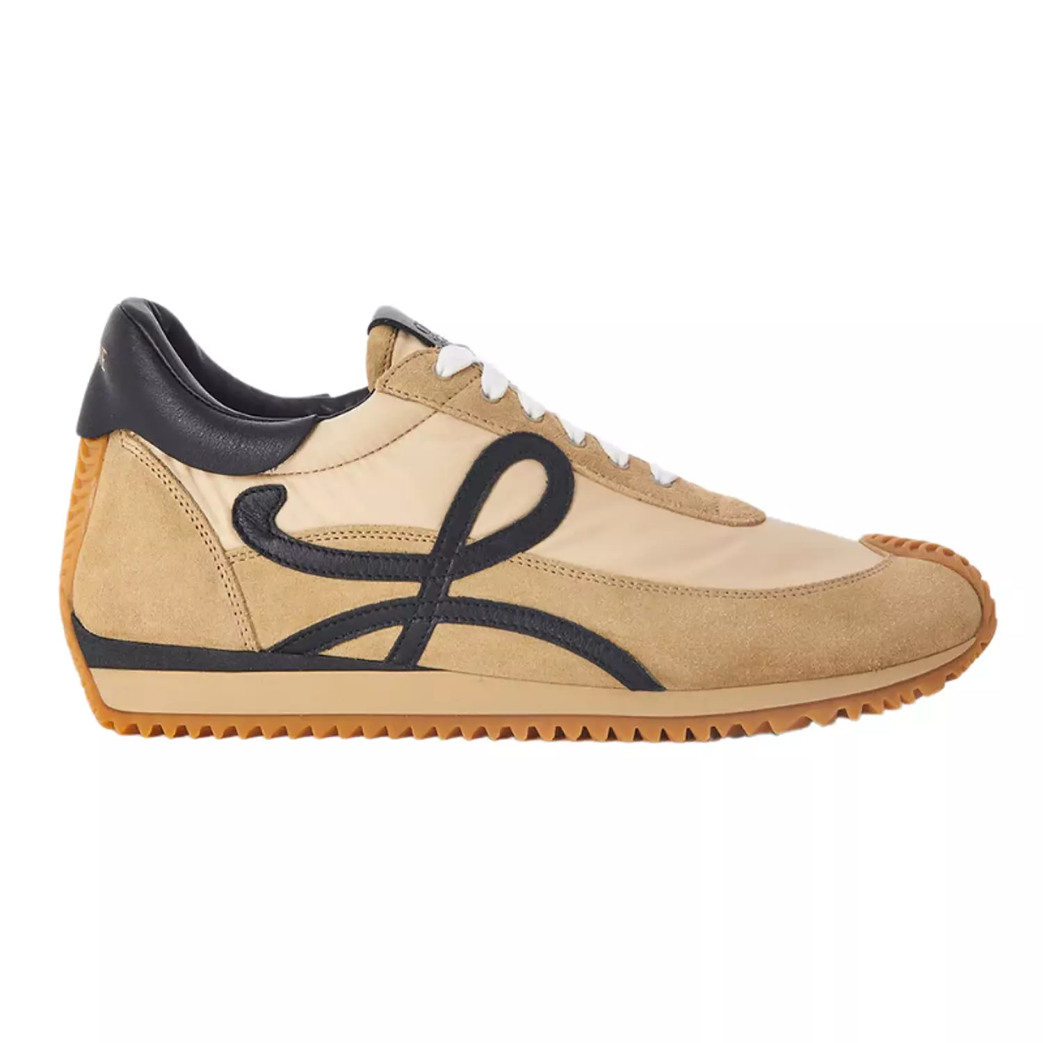 LOEWE Flow Runner – Gold Black image