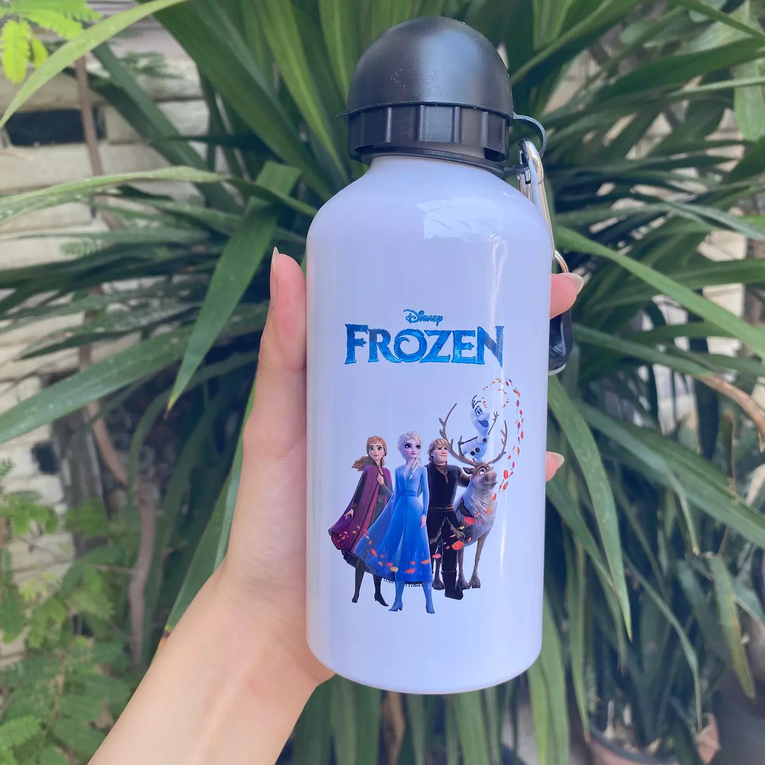 Frozen Mix School Labels 4