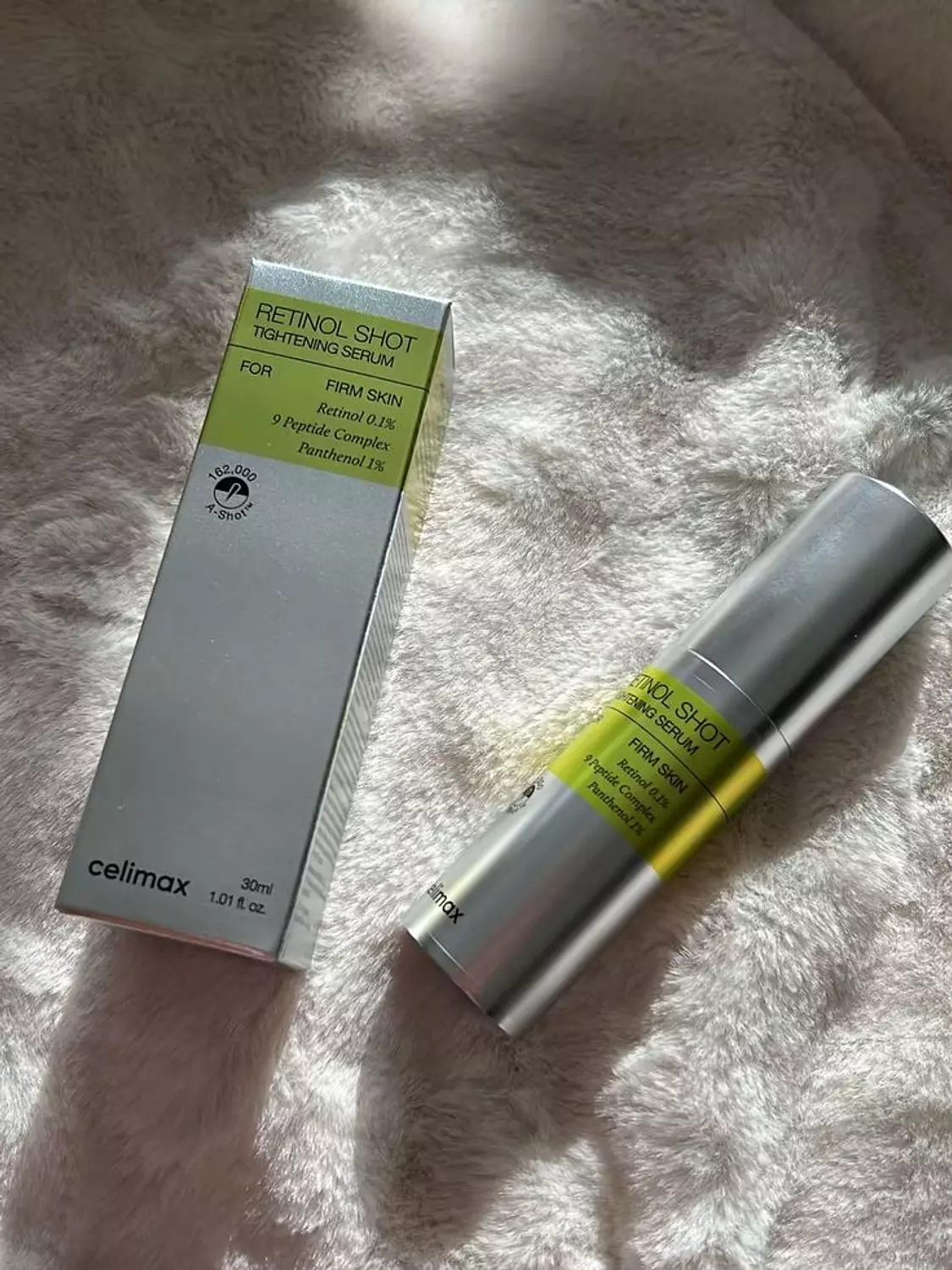 Celimax - The Vita-a Retinol Shot Thightening Serum - 30 ml 4