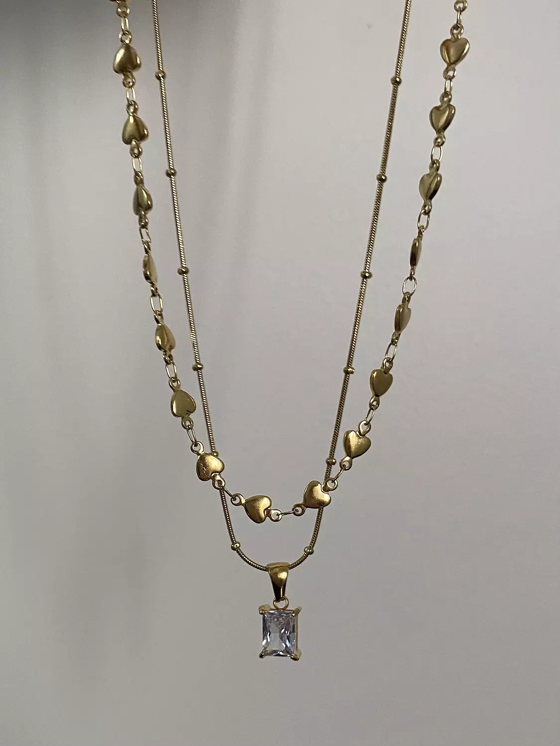 Multi-Hearts Chocker 2
