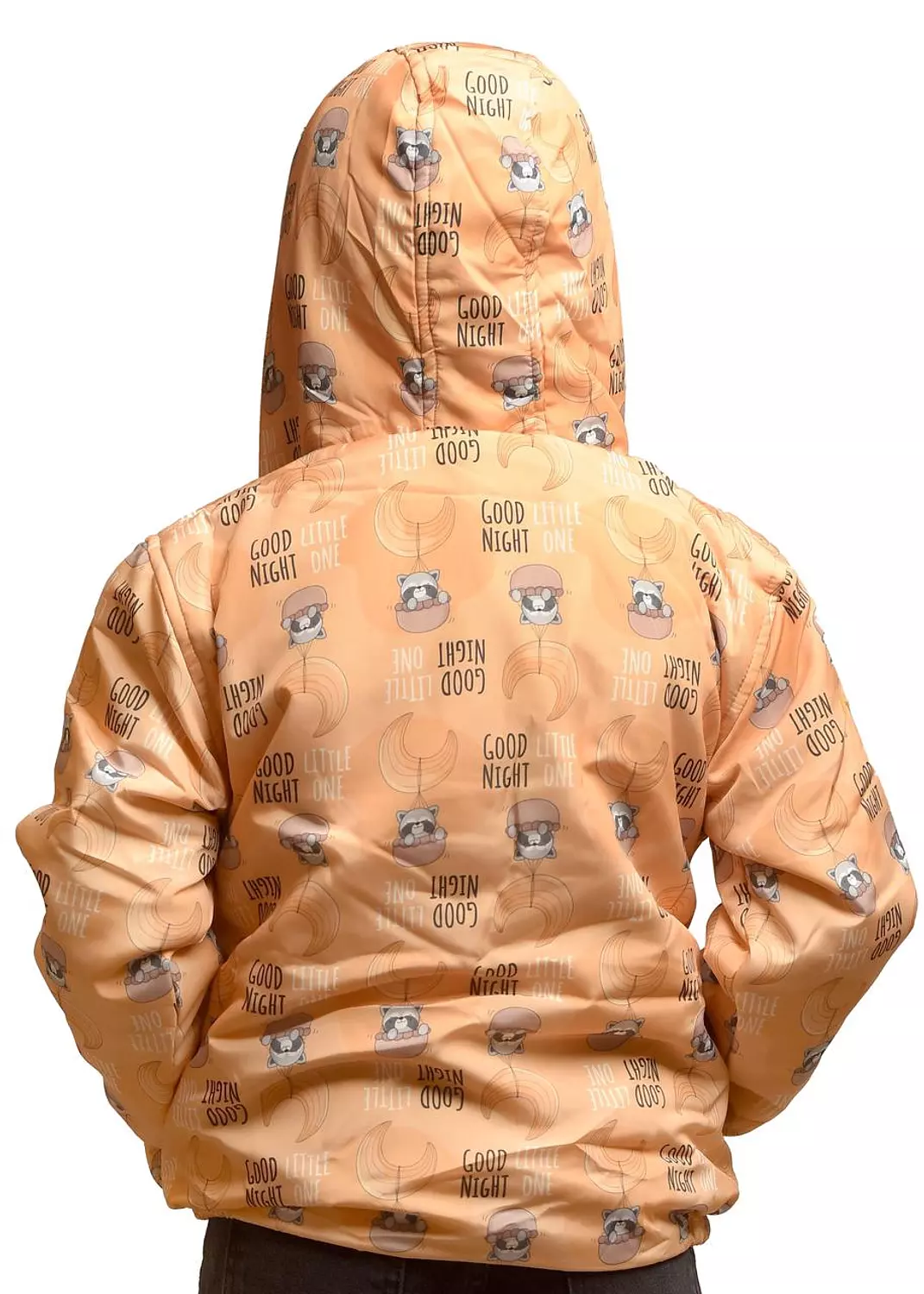 Good Night Jacket  1