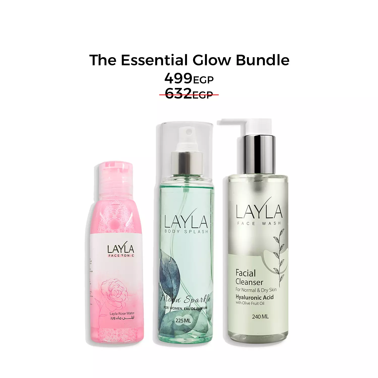 The Essential Glow Bundle