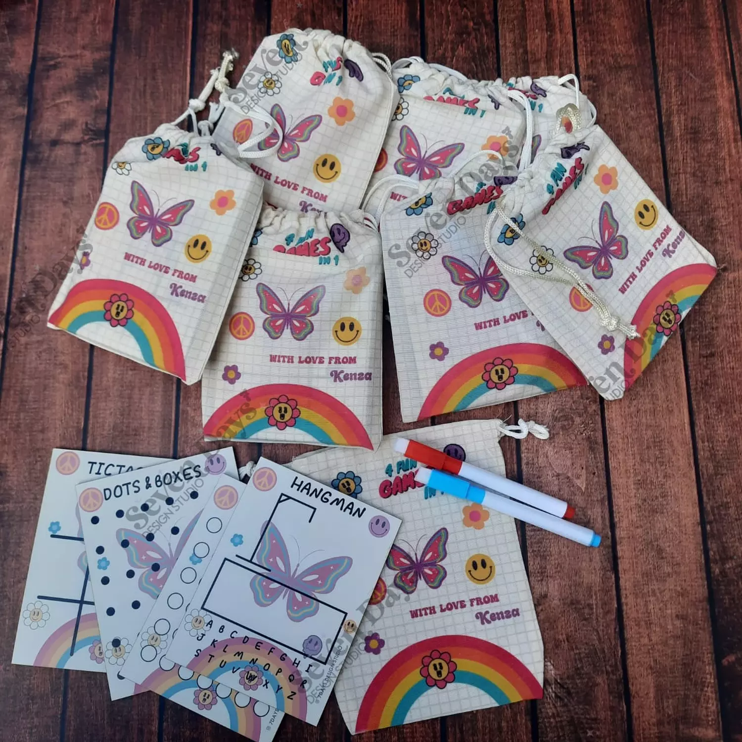 Groovy 4 Fun Games image