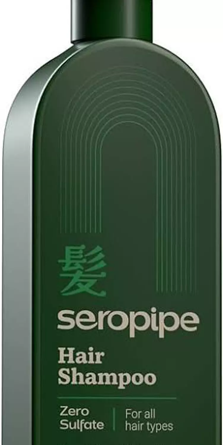 Seropipe Intense Nutrition Hair Shampoo - 300 ml image