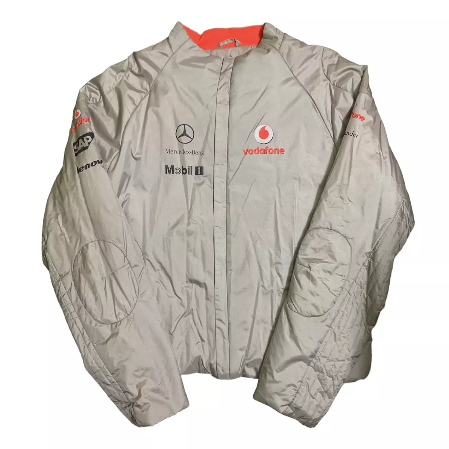 (L) Vodafone Maclaren Mercedes F1 Jacket