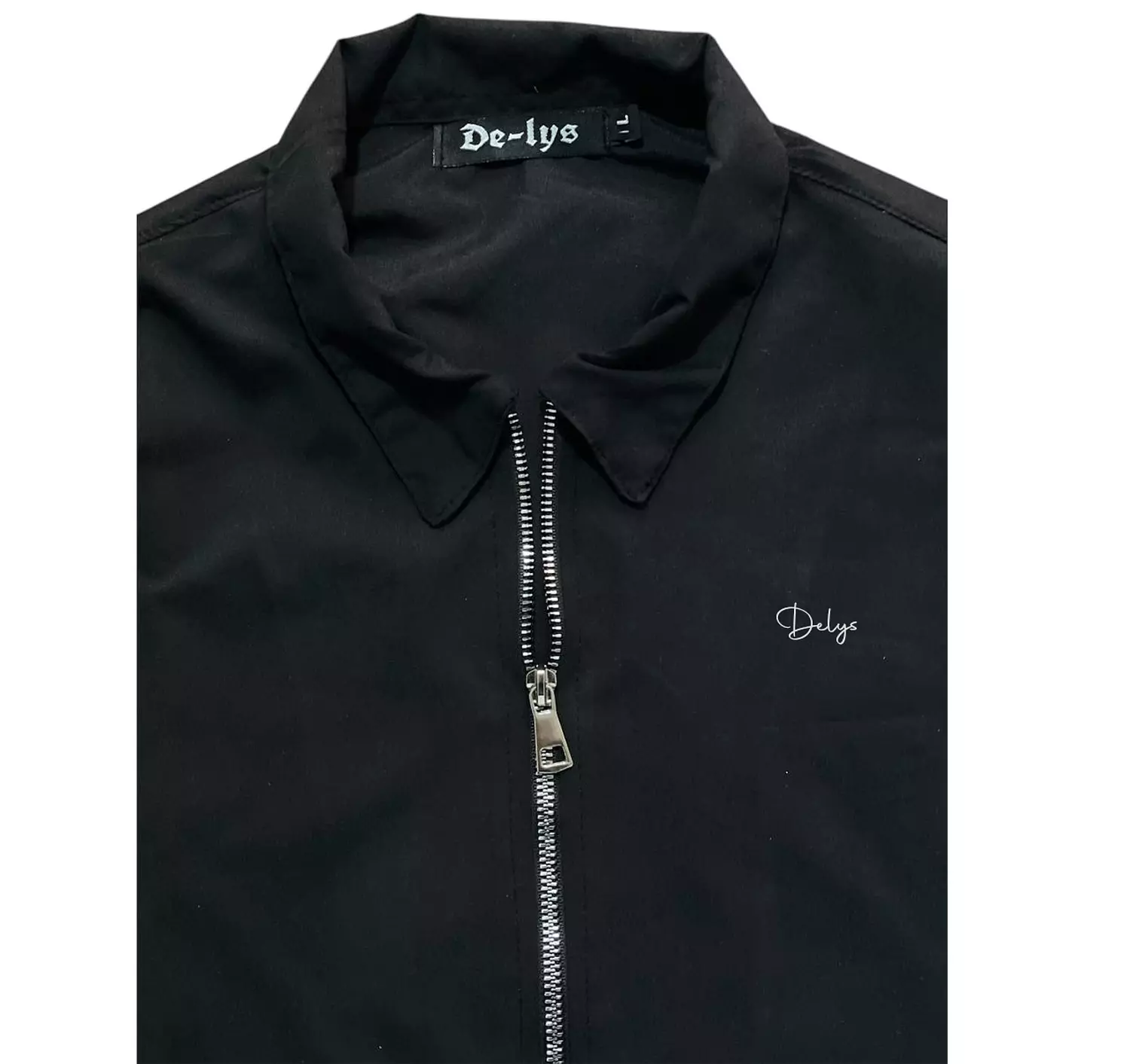 s3 2zippers  SUIT Microfiber  4