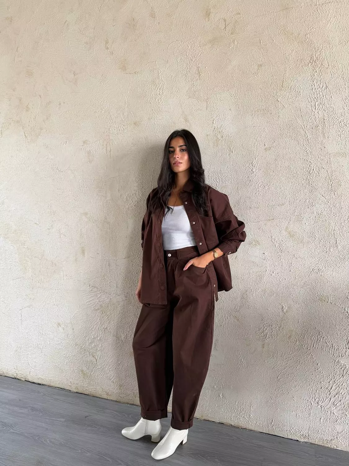 Gabardine Balloon Set 12