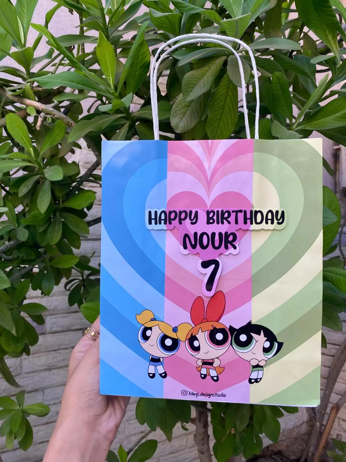 Powerpuff Girls Giveaways   1