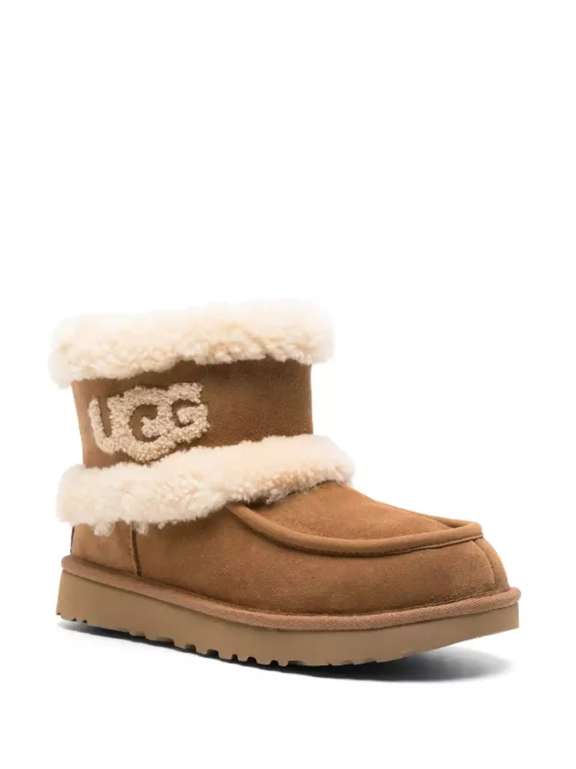 UGG Ultra Mini Fluff Boots - DTLR 1