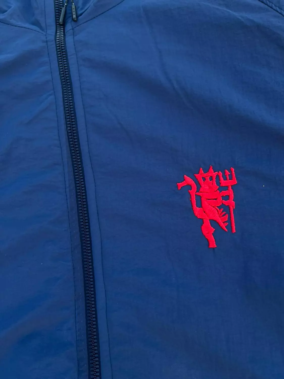 Jacket - Manchester United - Blue 3