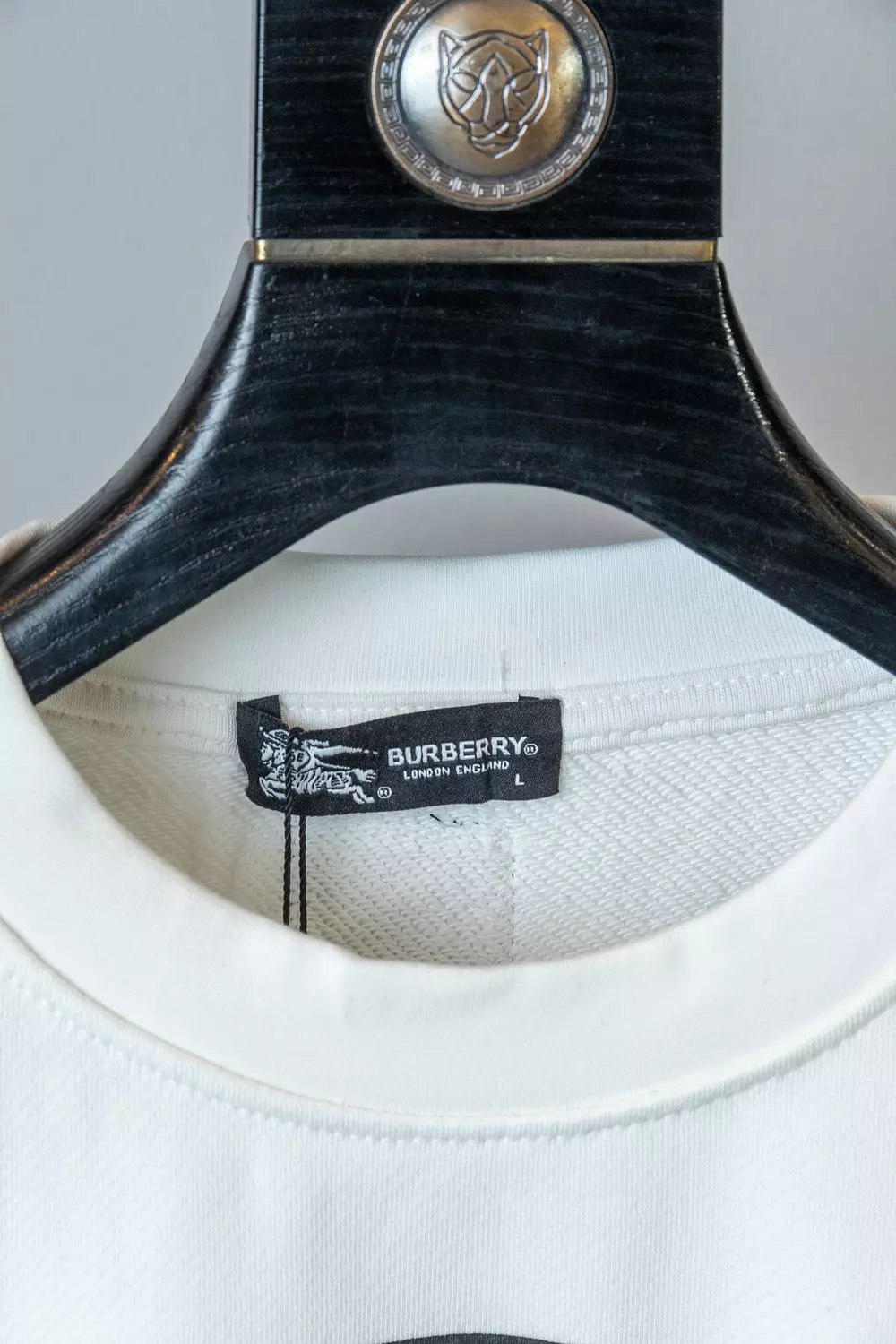 BURBERRY SWEATSHIRT \ 0010 2