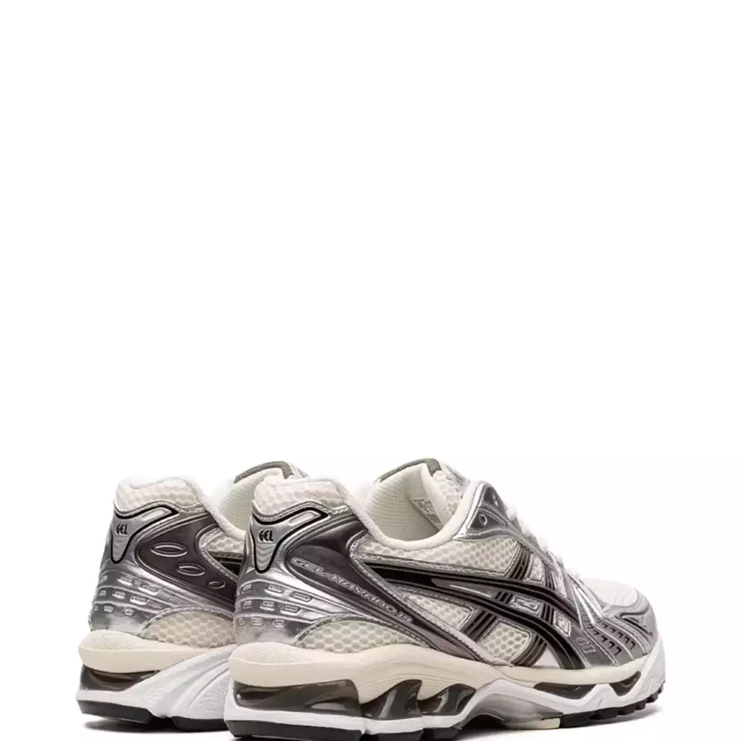 ASICS Gel-Kayano 14 Cream Black Metallic Plum 4