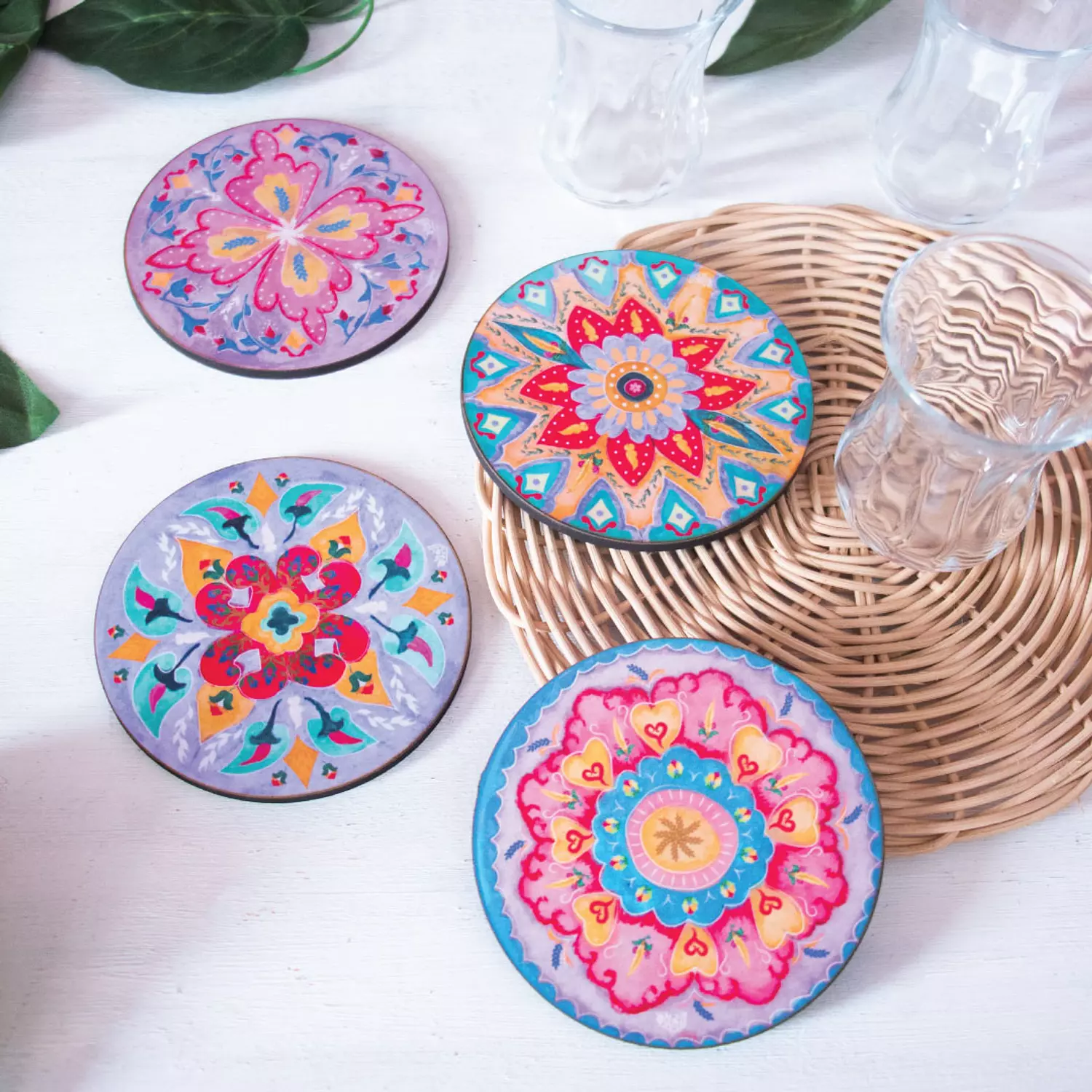 <p><strong><span style="color: rgb(10, 10, 10)">Sunrise Coasters</span></strong></p>