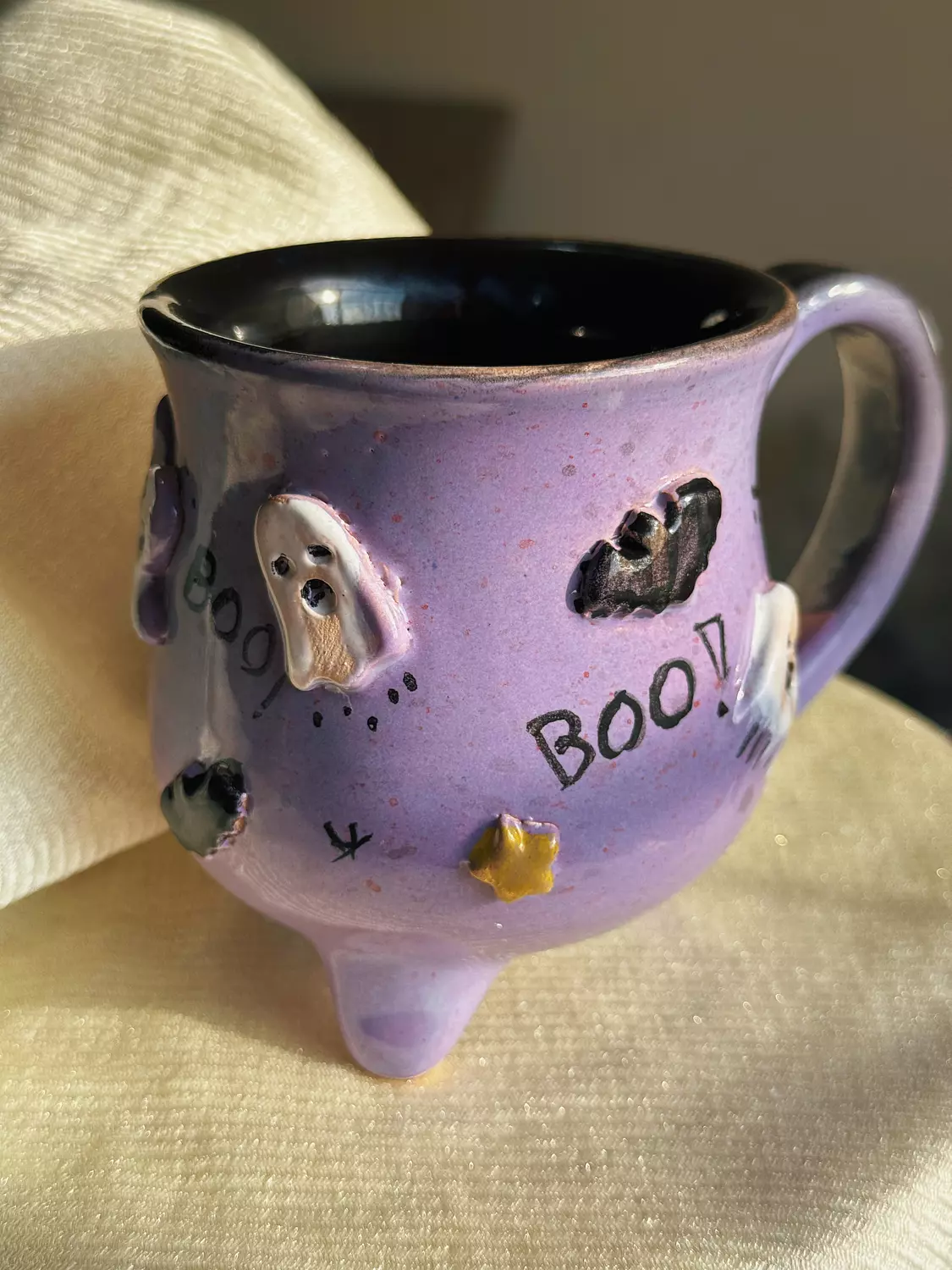 BOO mug  4