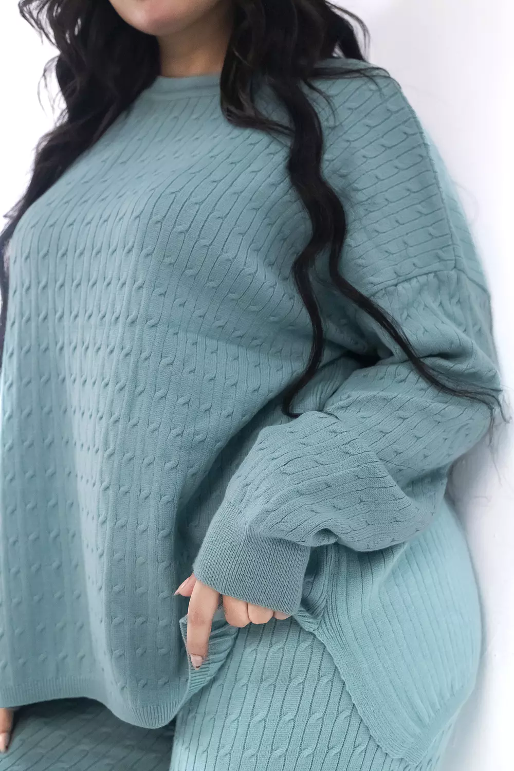 Braided Knit Set 11