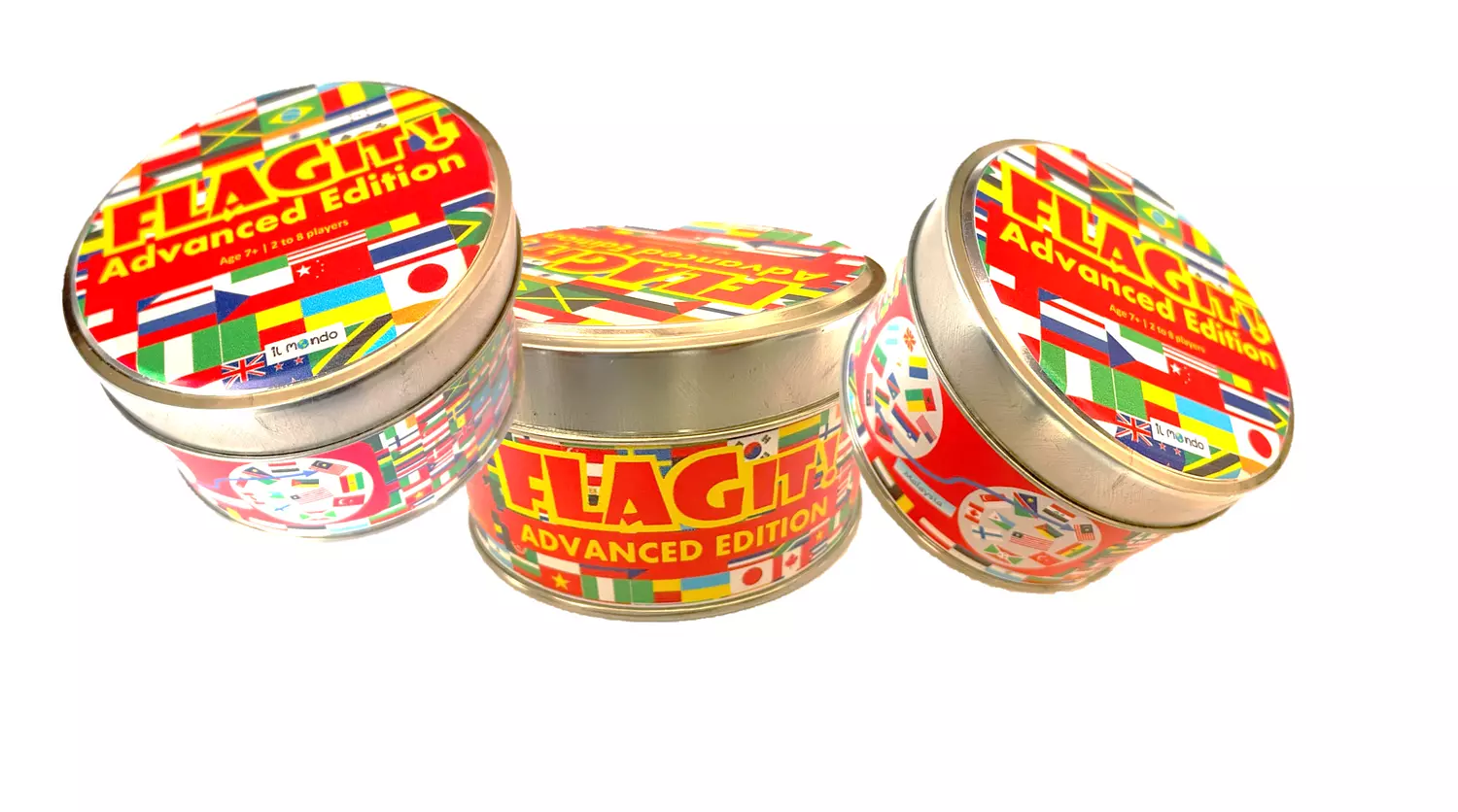 Flag it Advanced Edition  2