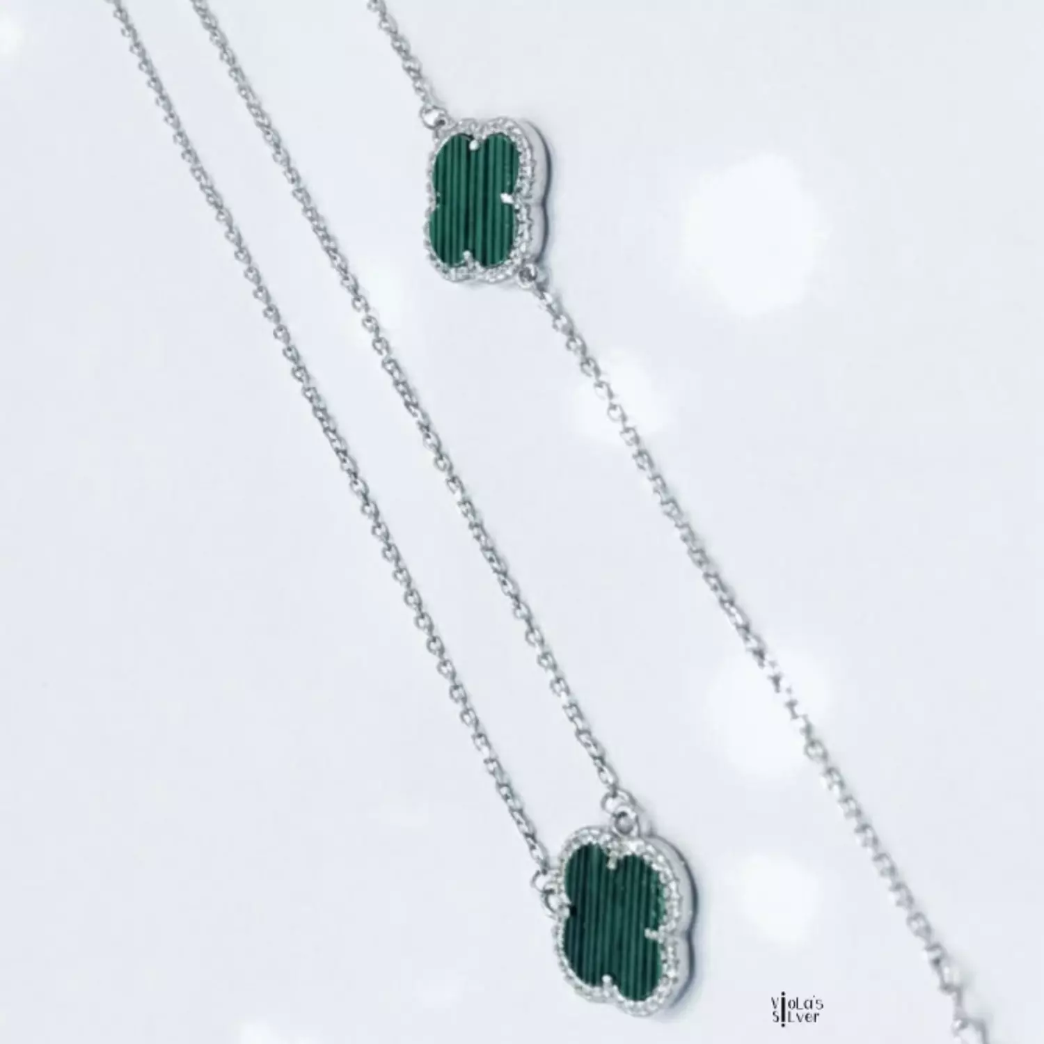 Green Van Cleef Set image