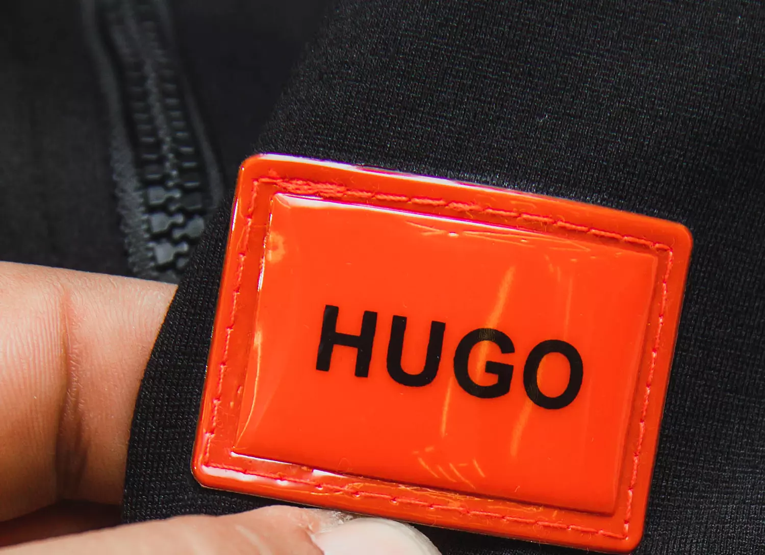 HUGO BOSS SUIT / 1509 5