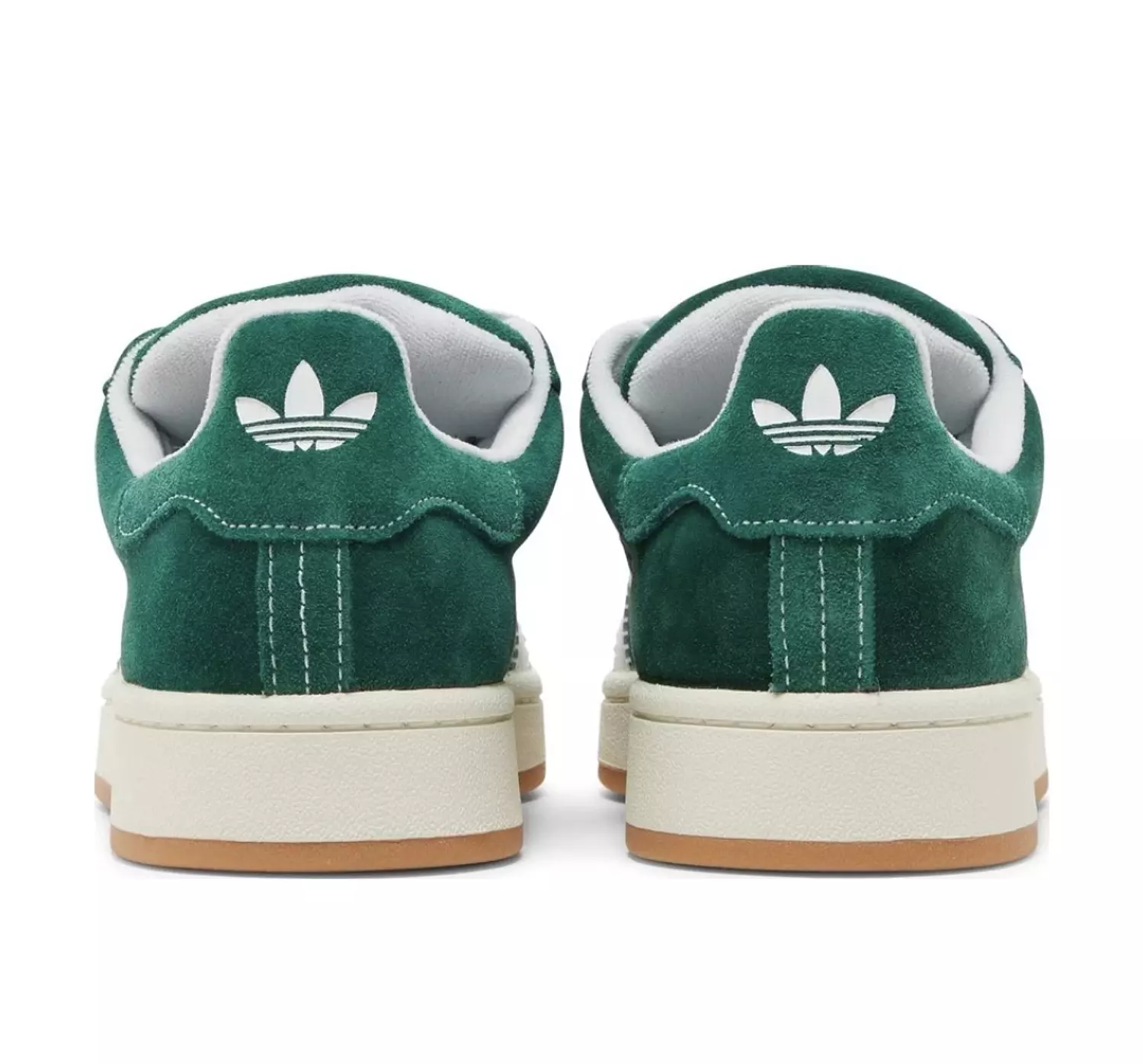 Campus 00s 'Dark Green Gum' 5
