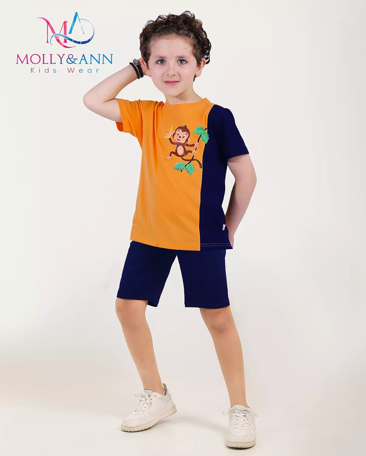 Monkey T-Shirt 2