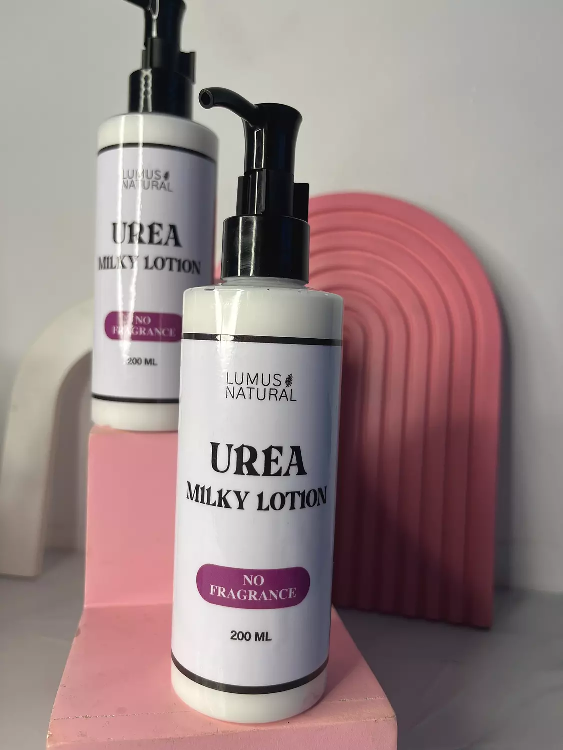 UREA MILKY LOTION image