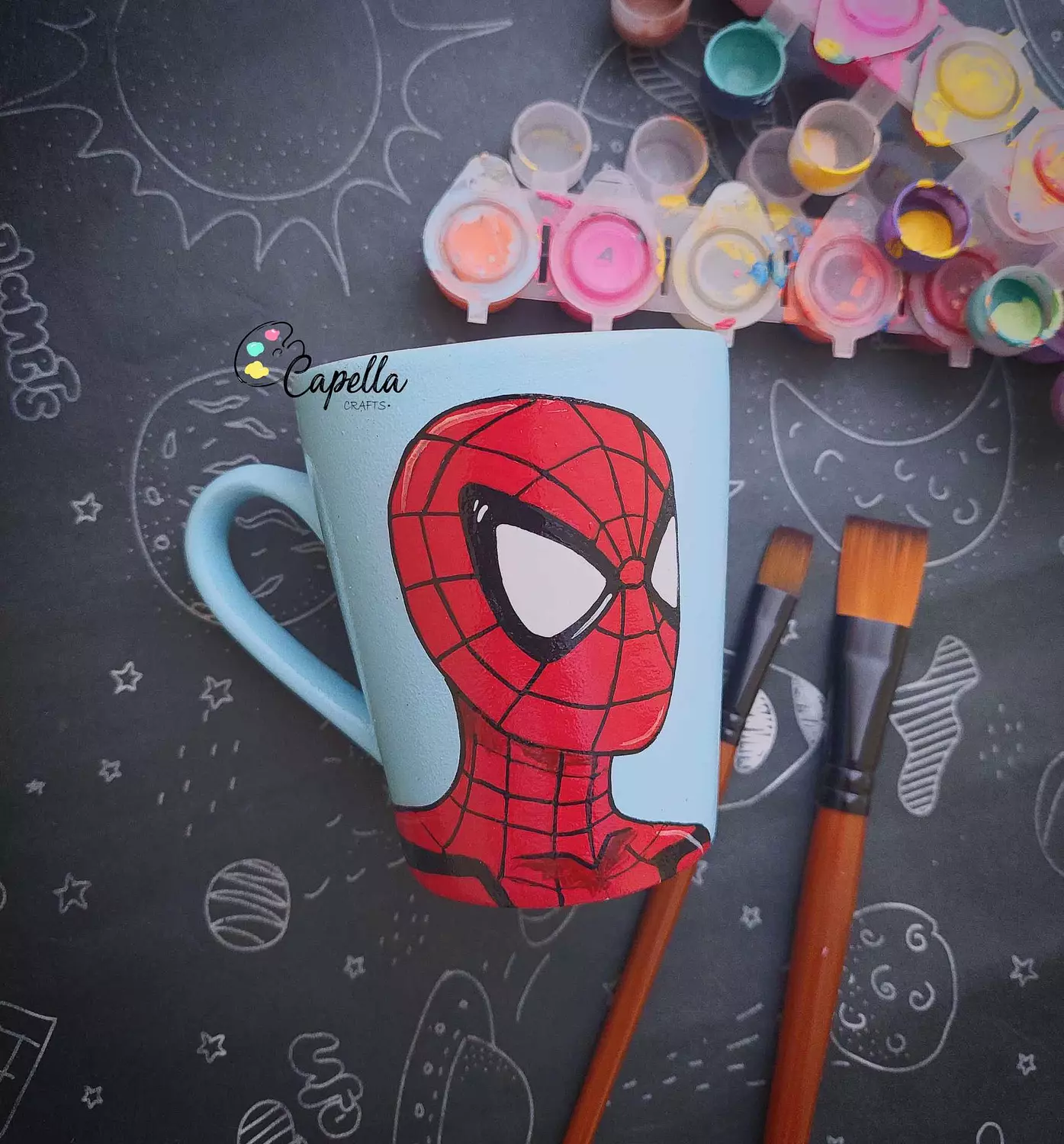 Spider man image