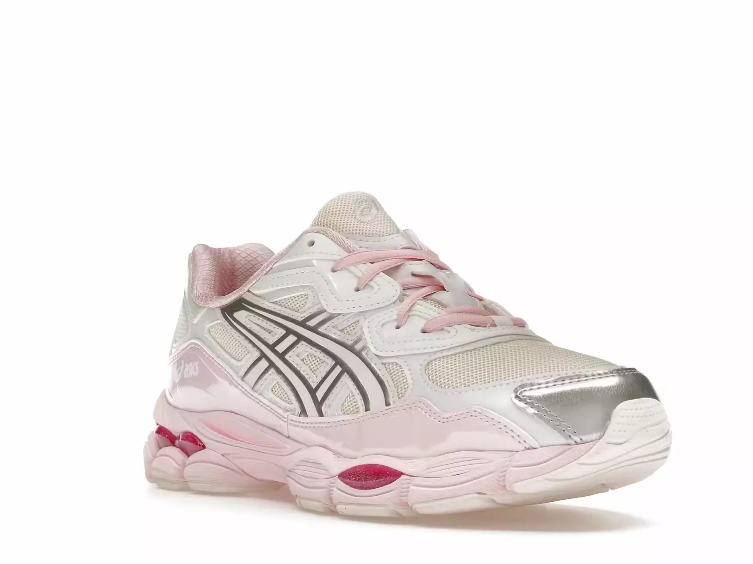 ASICS Gel-NYC
Kicki Yang Zhang Pink Cream Pure Silver
 hover image