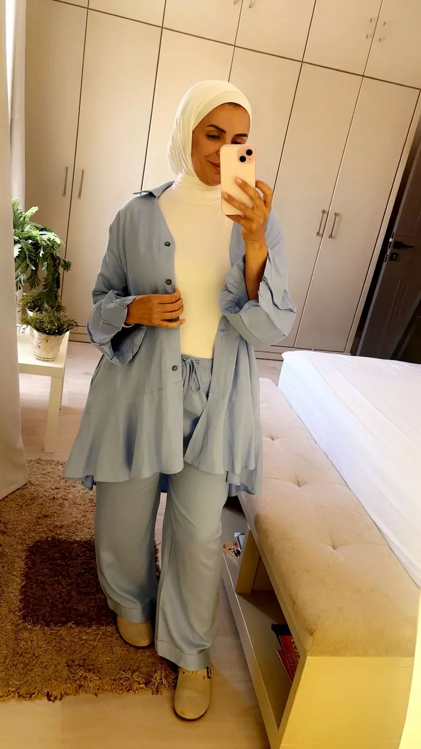 Modern suit 2
