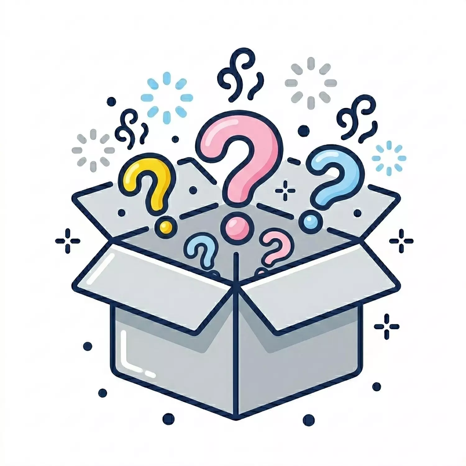 <p style="text-align: center">Mystery Box</p>
