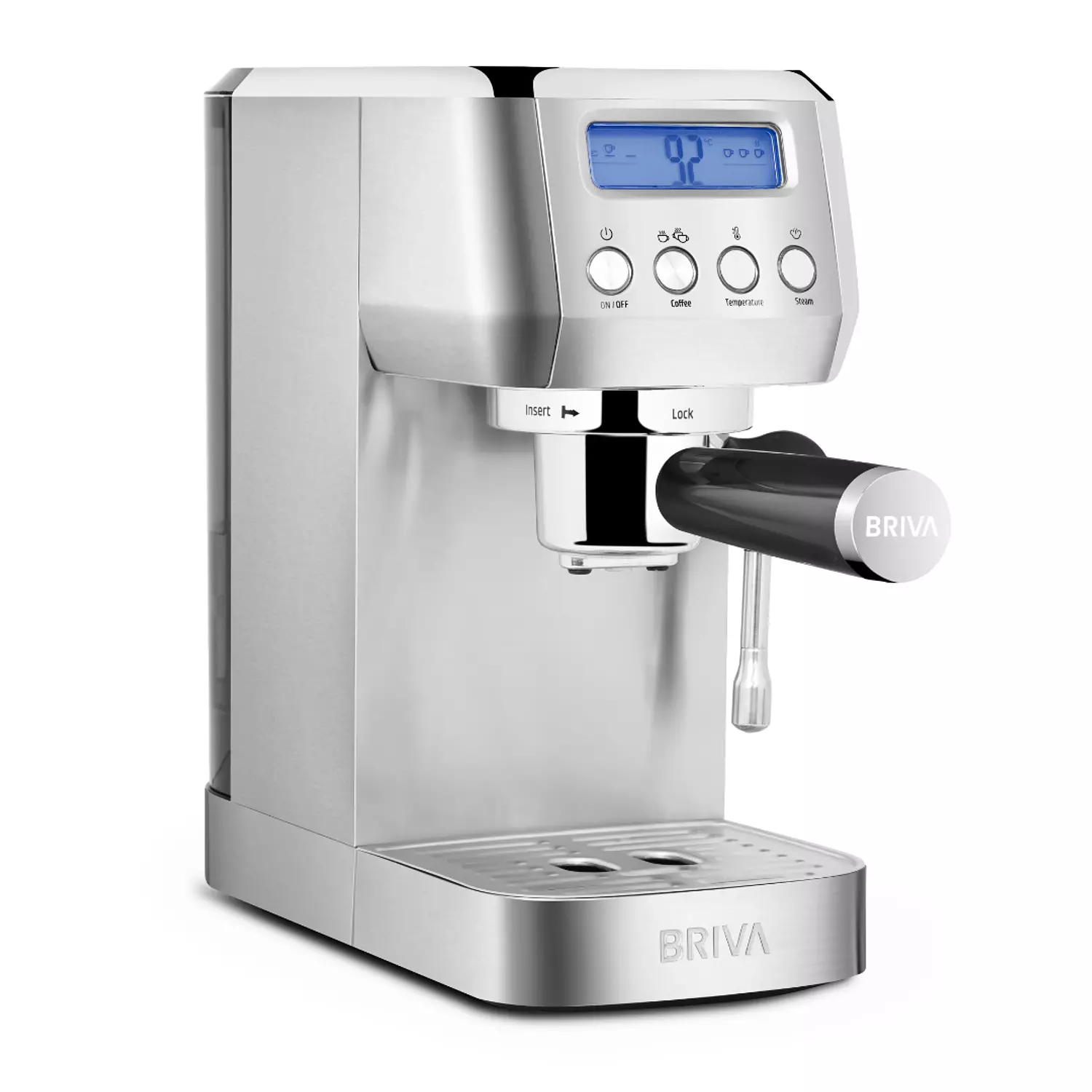 BRIVA MOOCA PLUS ماكينة بريفا موكا بلس  3