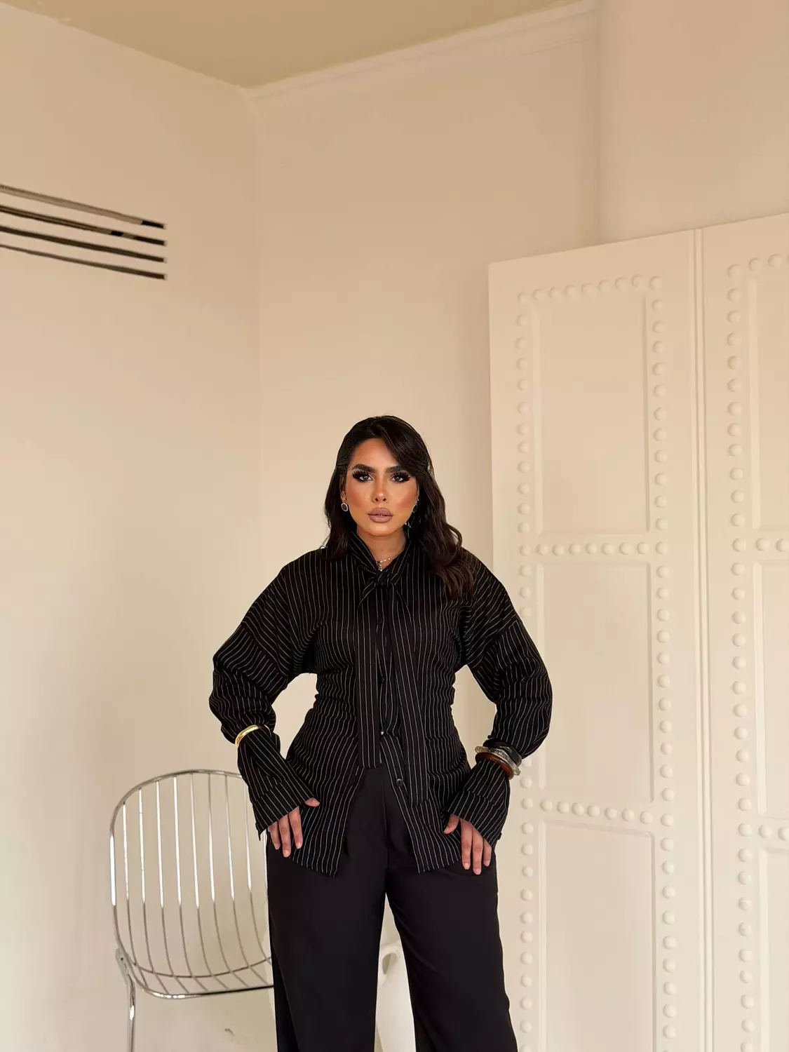 The Formal Bow-Tie Shirt  7