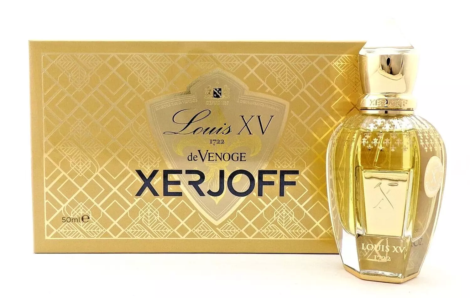 Xerjoff Louis XV 1722   1