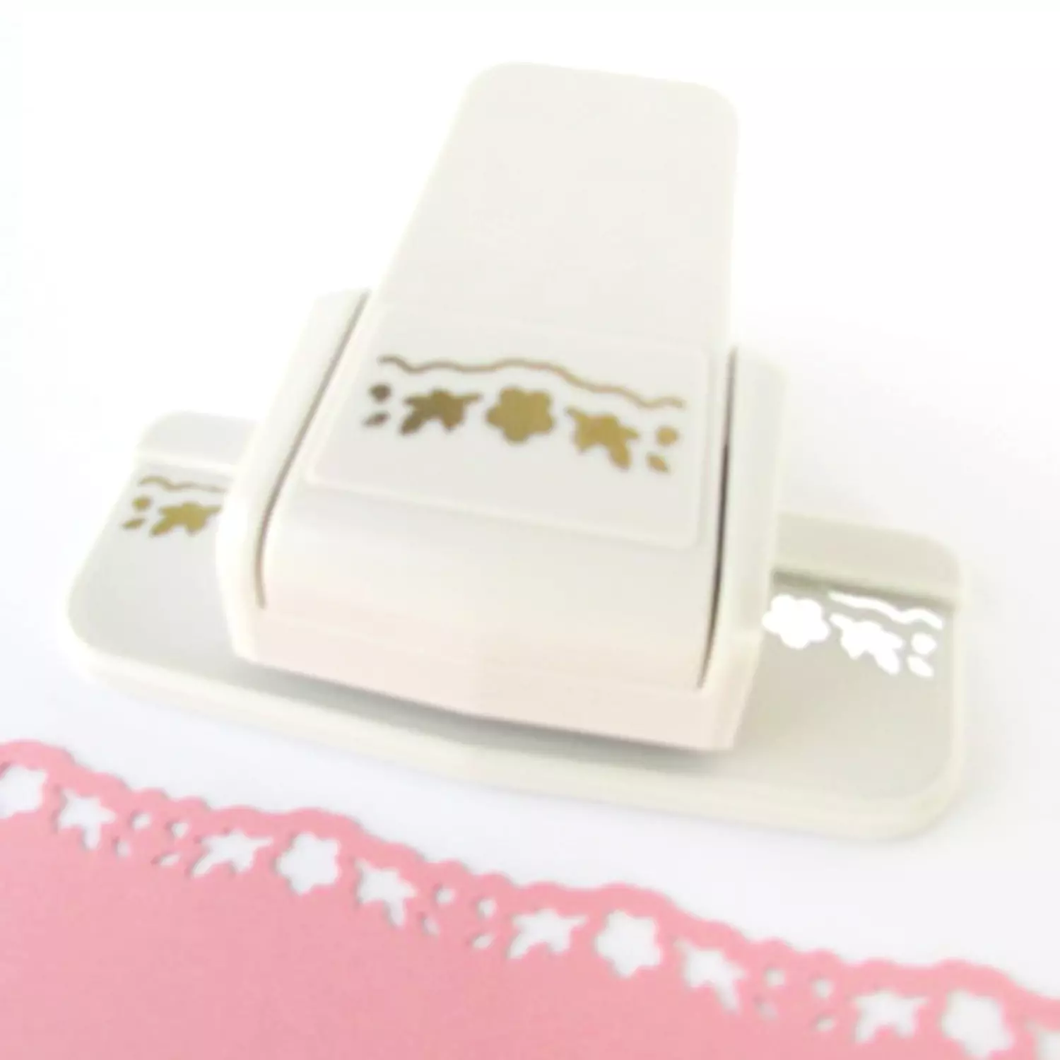 Boarder paper punch model KM-8721 4