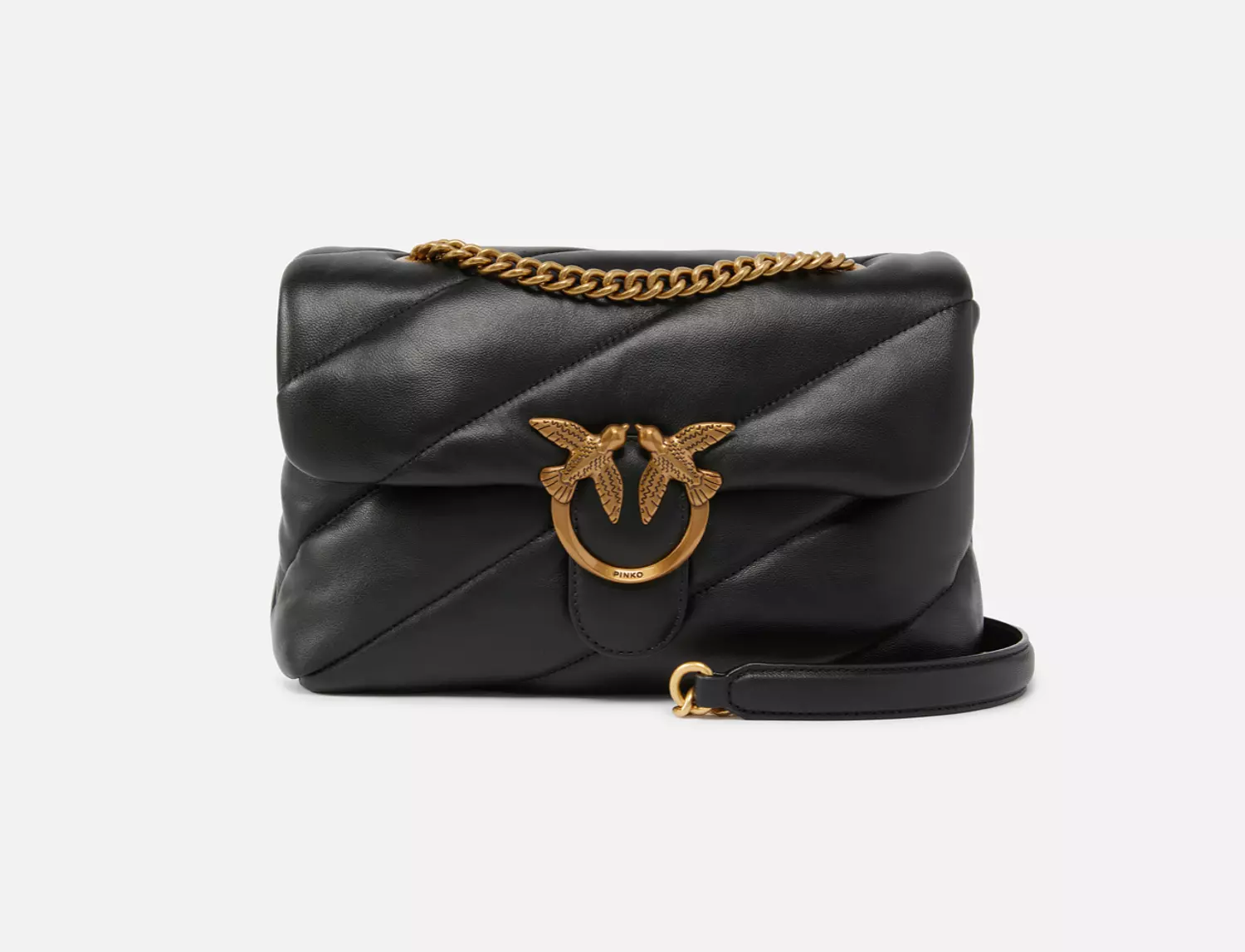 PINKO Classic Love Bag Puff Maxi  image