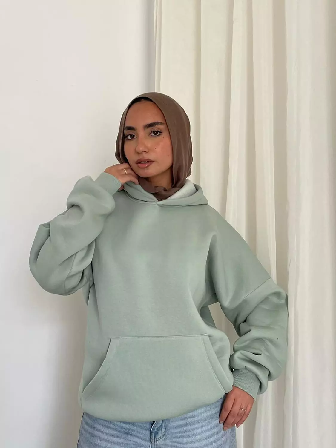 Casual hoodie  image