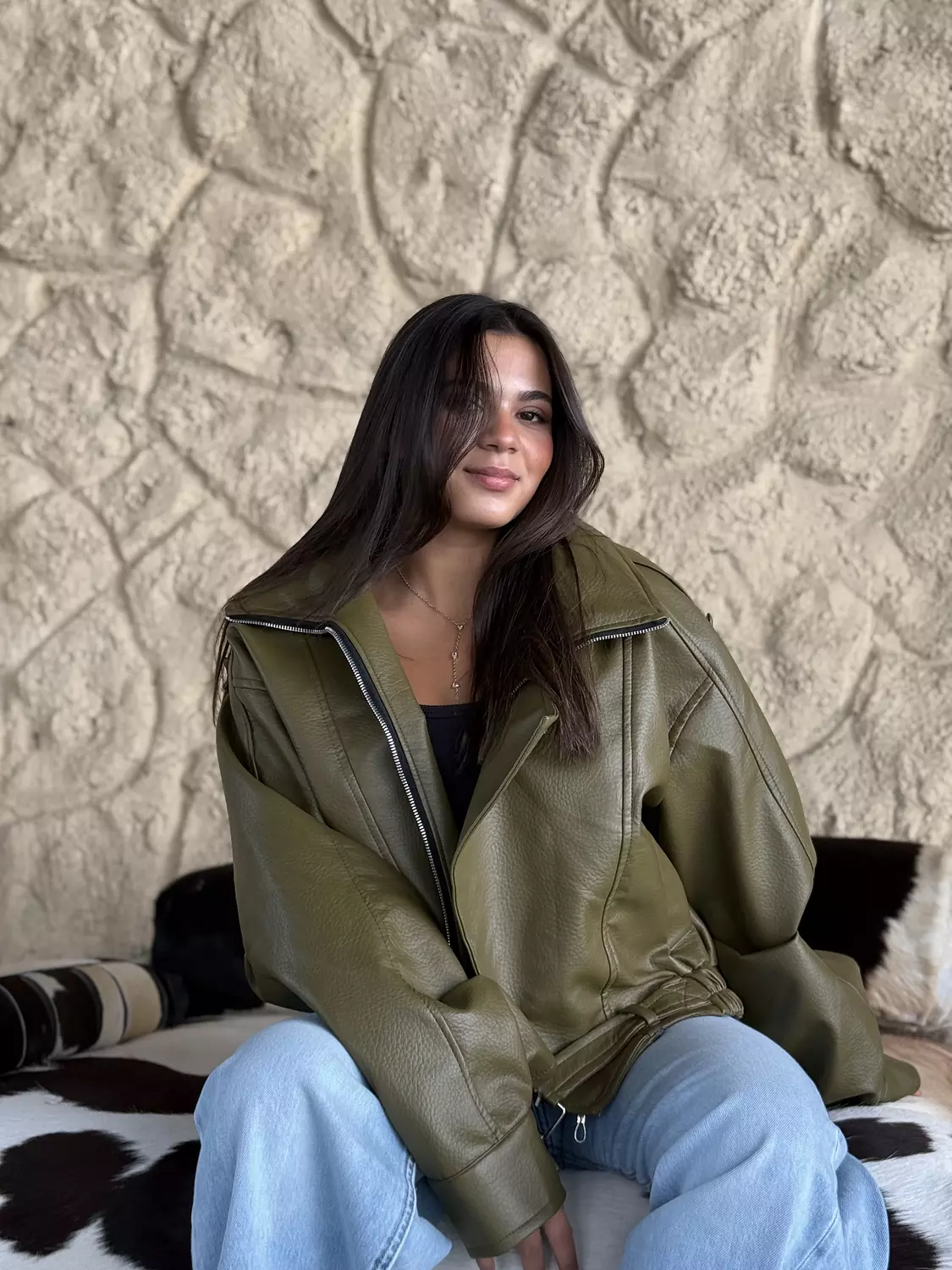 Moss Moto Jacket 5