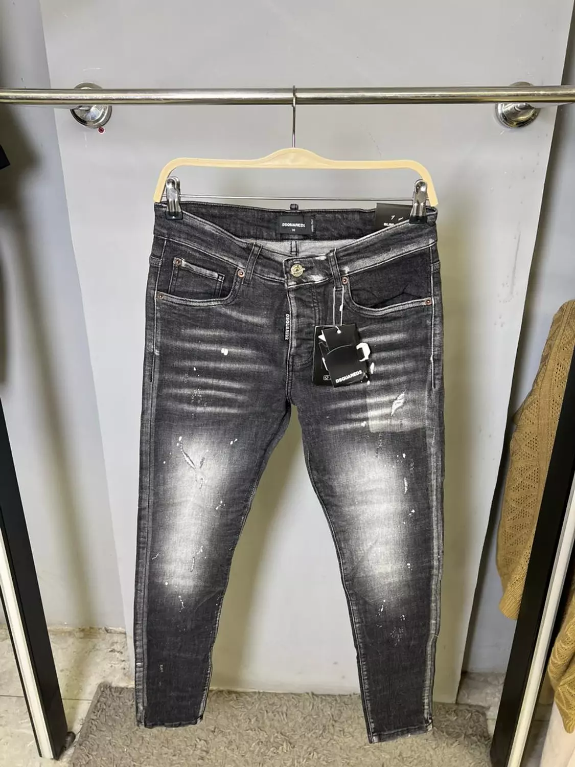 DSQUARED PANT / 1481 image