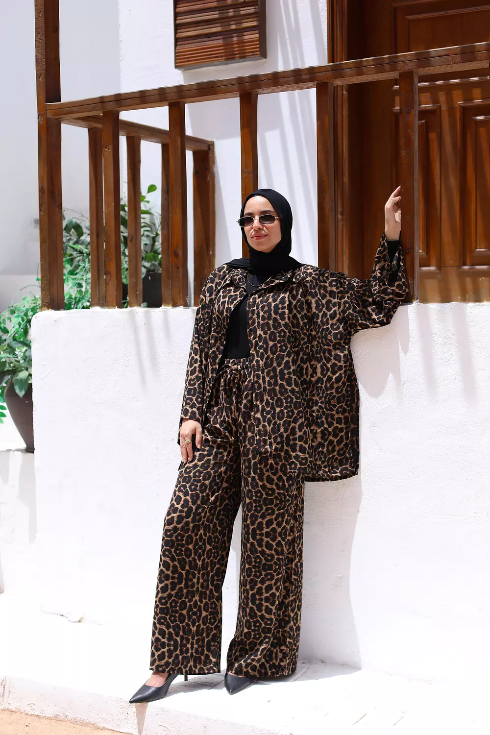 Leopard Set 2