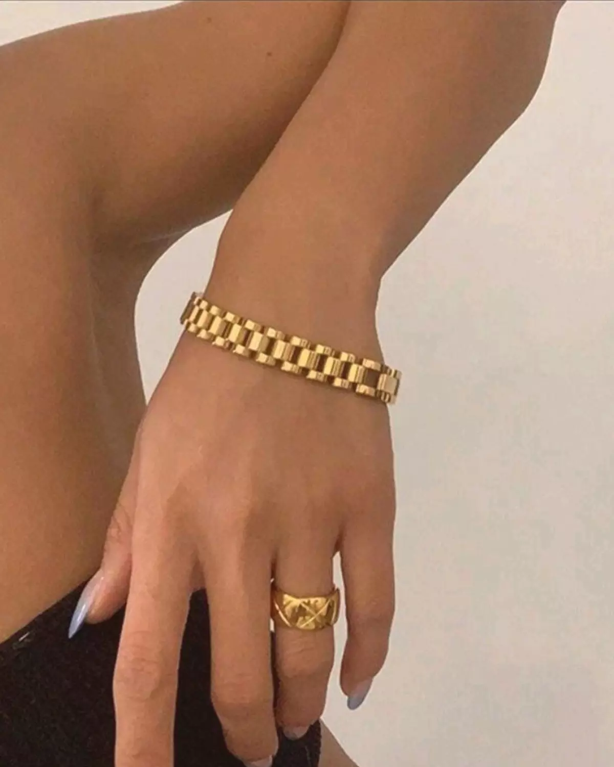 Watch Band Bracelet image